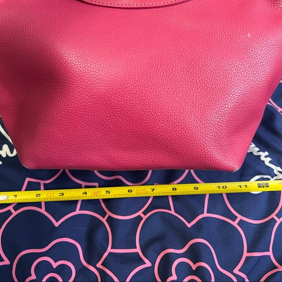Longchamp Handbag Leather - Picture 6 of 16